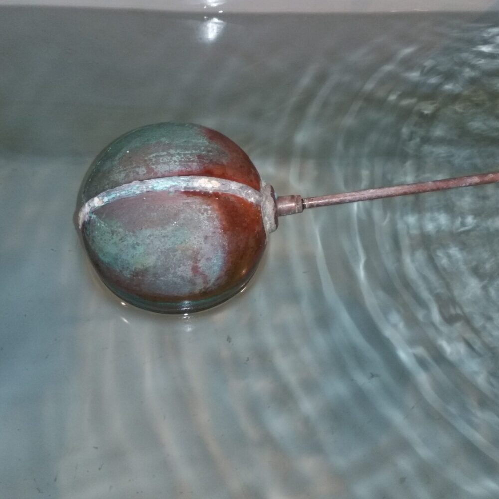 Cistern 02 After Cistern 02 After