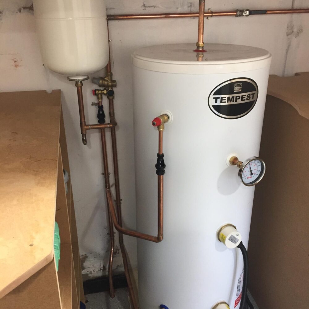 WATER HEATER WATER HEATER